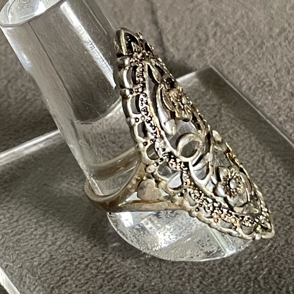 Filigree Ring - Picture 2 of 5
